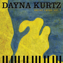 Dayna Kurtz,Danya Kurtz: Secret Canon, Vol. 1 (Vinyl LP)