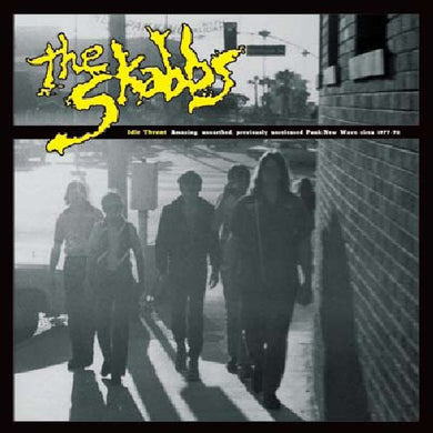 Skabbs: Idle Threat (Vinyl LP)