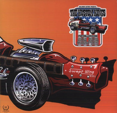 Kustom Kings: Hallmark Guitars Presents the Kustom Kings (Vinyl LP)