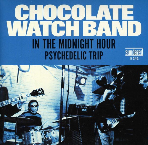 Chocolate Watch Band: Psych Trip/Midnight Hour (7-Inch Single)
