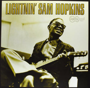 Lightnin' Hopkins: Lightnin' Sam Hopkins (Vinyl LP)