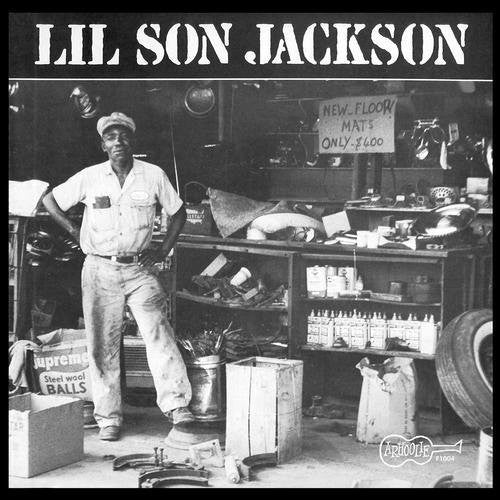 Melvin Lil' Son Jackson: Lil Son Jackson (Vinyl LP)