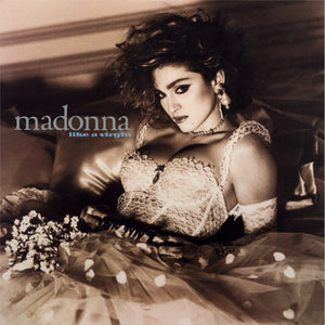 Madonna: Like A Virgin (Vinyl LP)