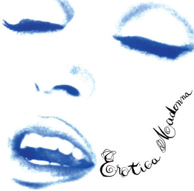 Madonna: Erotica (Vinyl LP)
