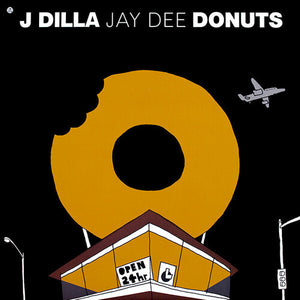 J Dilla: Donuts (Vinyl LP)