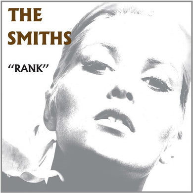 Smiths: Rank (Vinyl LP)