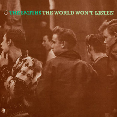 Smiths: The World Won't Listen (Vinyl LP)