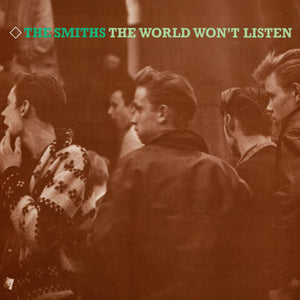 Smiths: The World Won't Listen (Vinyl LP)