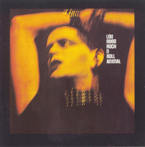 Lou Reed: Rock & Roll Animal (Vinyl LP)