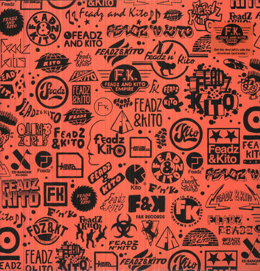 Feadz & Kito: Electric Empire (12-Inch Single)