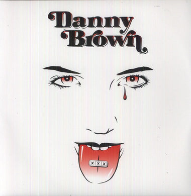 Danny Brown: XXX [Indy Only] (Vinyl LP)