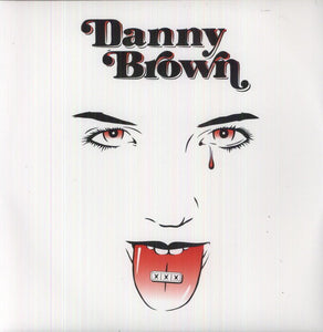 Danny Brown: XXX [Indy Only] (Vinyl LP)