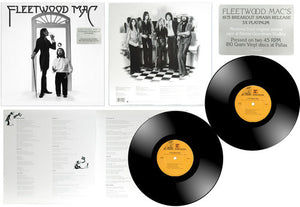 Fleetwood Mac: Fleetwood Mac (Vinyl LP)