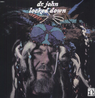 Dr John: Locked Down (Vinyl LP)