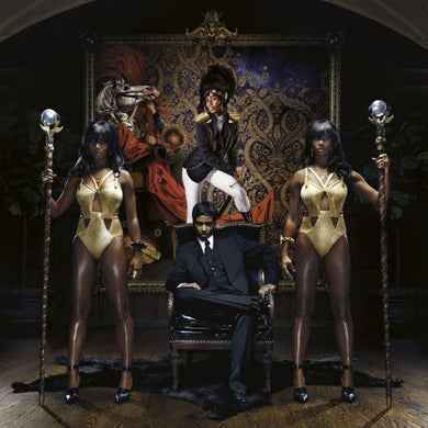 Santigold: Master of My Make Believe (Vinyl LP)