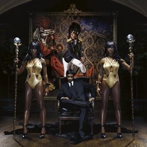 Santigold: Master of My Make Believe (Vinyl LP)