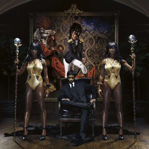 Santigold: Master of My Make Believe (Vinyl LP)