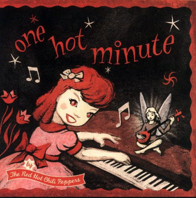 Red Hot Chili Peppers: One Hot Minute (Vinyl LP)