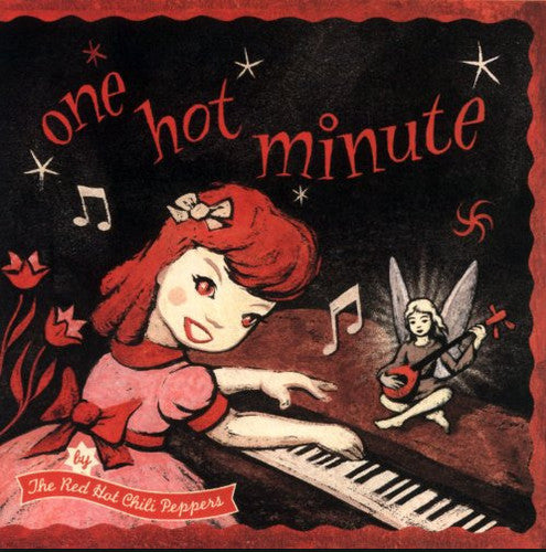 Red Hot Chili Peppers: One Hot Minute (Vinyl LP)