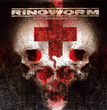 Ringworm: Justice Replaced By Revenge (Vinyl LP)