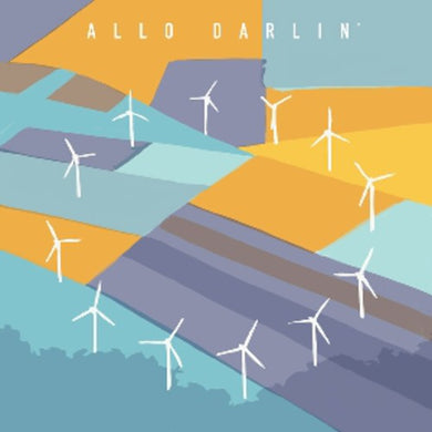 Allo Darlin': Europe (Vinyl LP)