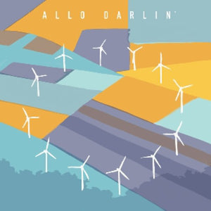 Allo Darlin': Europe (Vinyl LP)