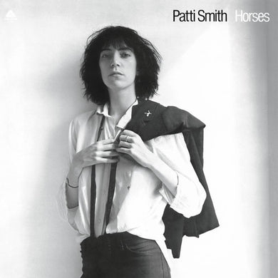 Smith, Patti: Horses (Vinyl LP)