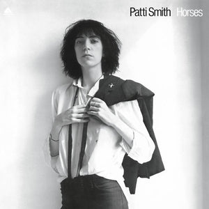 Smith, Patti: Horses (Vinyl LP)