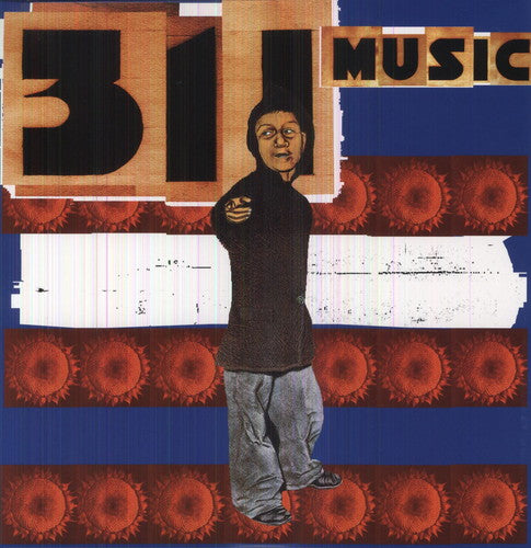 311: Music Vinyl (Vinyl LP)