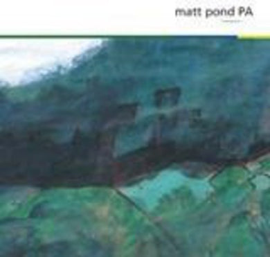 Matt Pond Pa: Measure (Vinyl LP)