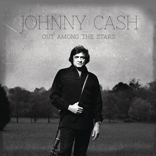 Cash, Johnny: Out Among the Stars (Vinyl LP)