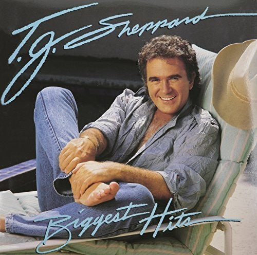 Sheppard, T.G.: Biggest Hits (Vinyl LP)