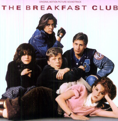 Various Artists: The Breakfast Club (Original Motion Picture Soundtrack) (Vinyl LP)