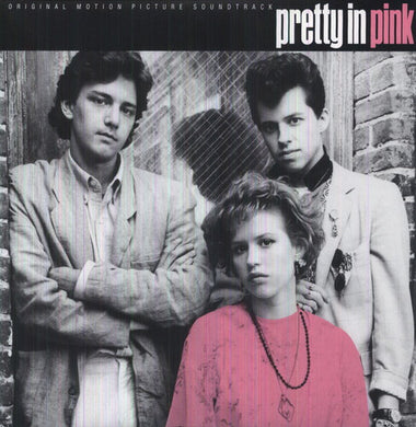 Pretty in Pink / O.S.T.: Pretty in Pink (Original Motion Picture Soundtrack) (Vinyl LP)