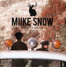 Miike Snow: Devils Work The Remixes (7-Inch Single)