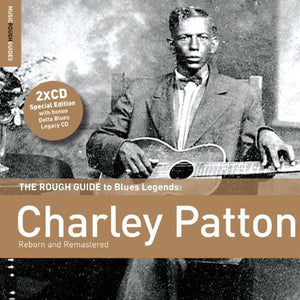 Patton, Charley: Rough Guide to Charley Patton (Vinyl LP)