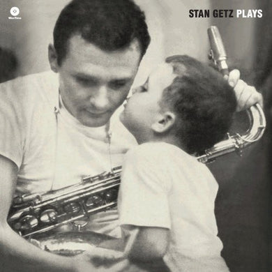 Getz, Stan: Stan Getz Plays (Vinyl LP)