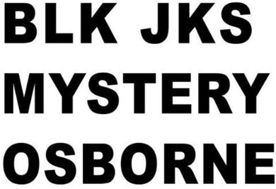 Blk Jks: Mystery (Osborne Remix) (12-Inch Single)