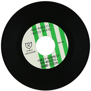 Dub Narcotic Sound System: Sabley Goodness/Petrolbzz Version (7-Inch Single)