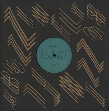 Towards Green: Last Page (12-Inch Single)