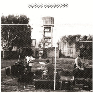 Royal Headache: Royal Headache (Vinyl LP)