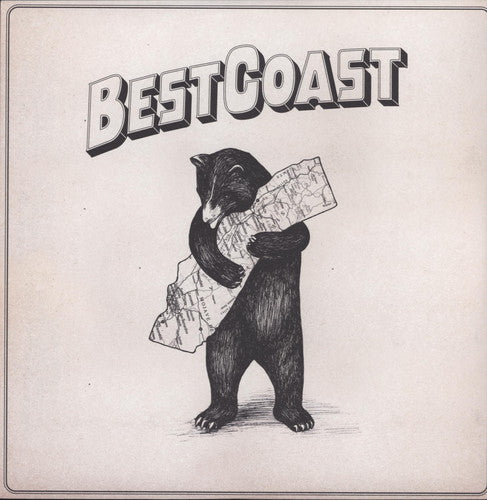 Best Coast: The Only Place (Vinyl LP)