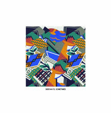 Cymbals: Sideways, Sometimes (Vinyl LP)