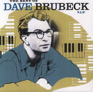 Brubeck, Dave: Best of Dave Brubeck (Vinyl LP)