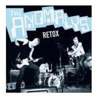 Anomalys: Retox (7-Inch Single)