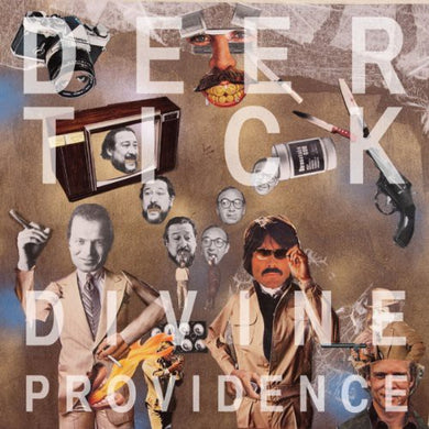 Deer Tick: Divine Providence (Vinyl LP)