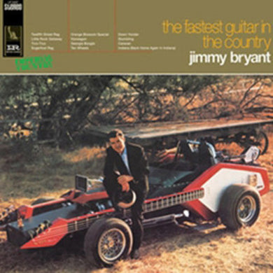 Bryant, Jimmy: Fastest Guitar in the Country (Vinyl LP)