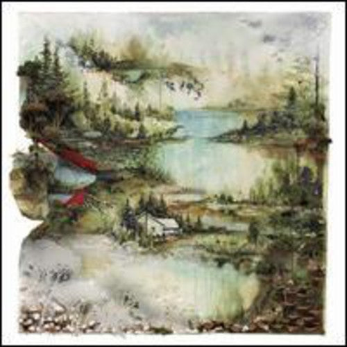 Bon Iver: Bon Iver (Vinyl LP)