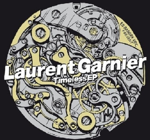 Garnier, Laurent: Timeless (12-Inch Single)