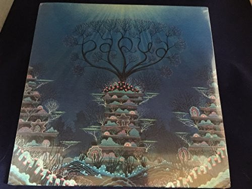 Paqua: Dinosaur Zappa/The Visitor (12-Inch Single)